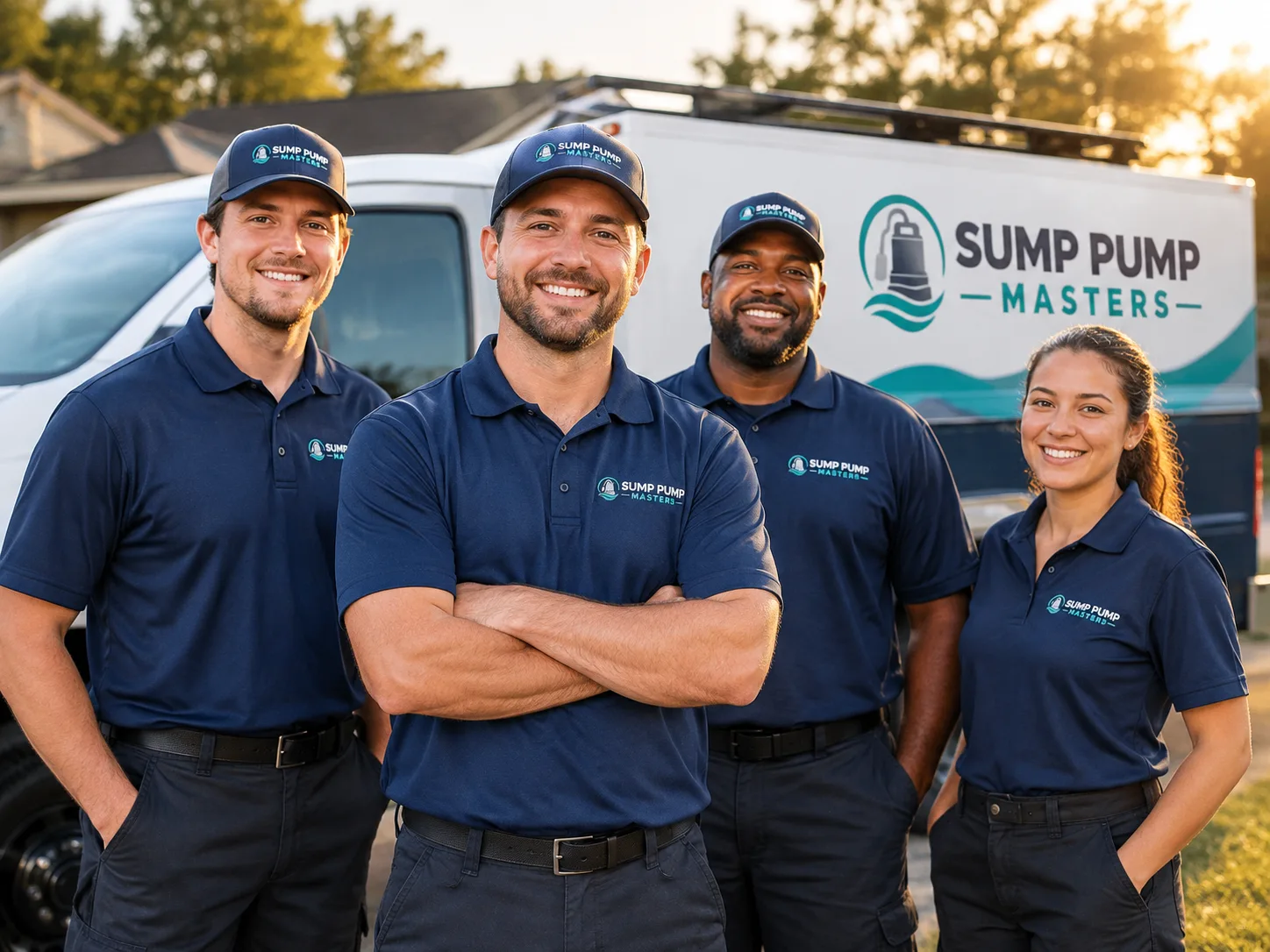 Sump Pump Repair company in Grace, MS
